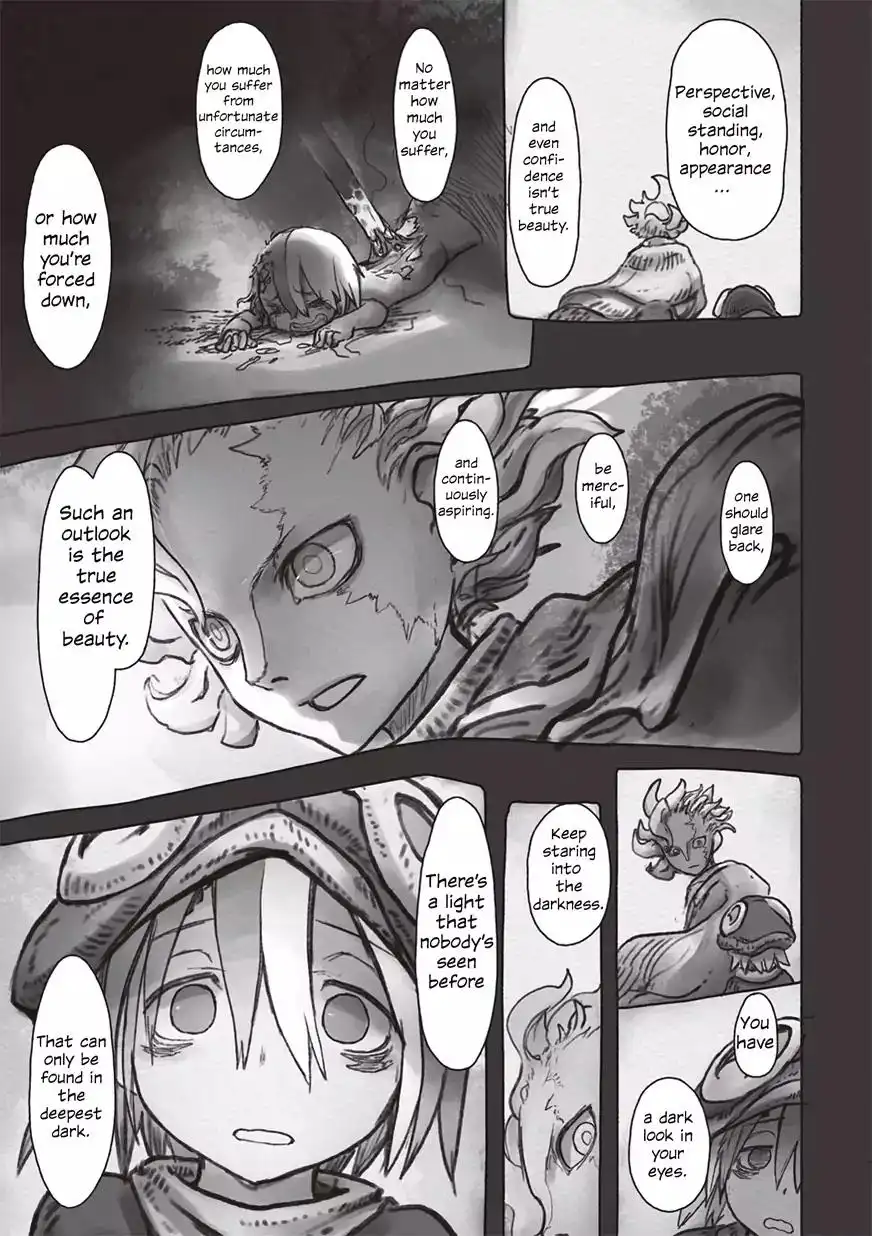 Made in Abyss Chapter 48 14